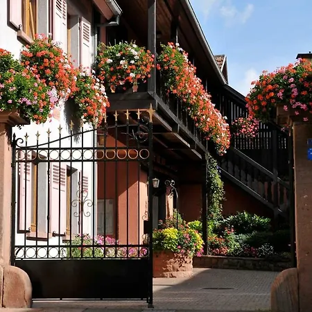 Gites-Weyer La Maison Bergheim Exterior photo