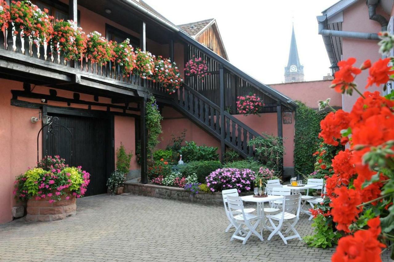 Gites-weyer La Maison Holiday home *